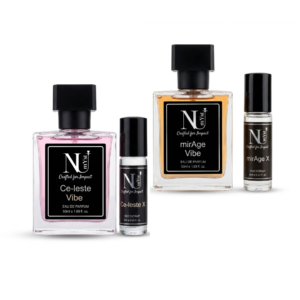 Special Couple Combo | Ce-leste x mirAge | VibeKit